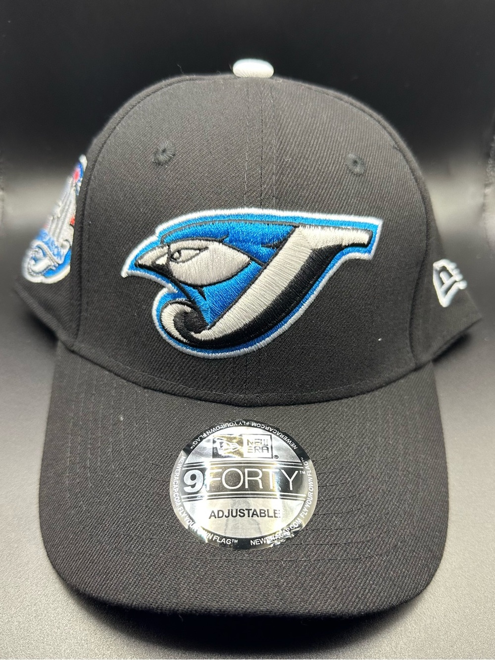 New Era Toronto Blue Jay 9Forty SnapBack hat - B Grade
